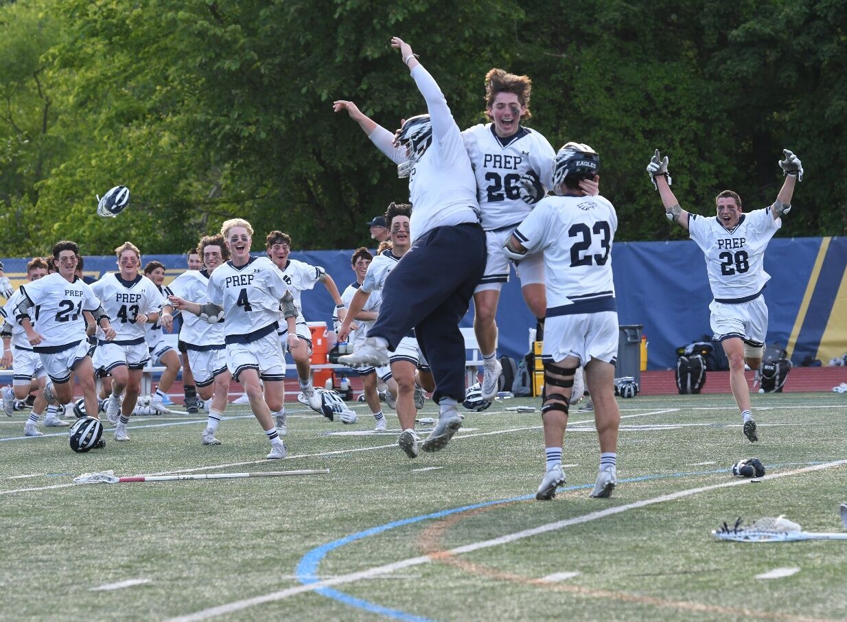 Prep wins state lacrosse title